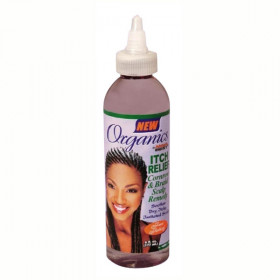 Africa's Best Organincs Itch Relief 6oz Africa's Best Organincs Itch Relief 6oz